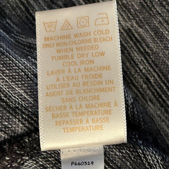 Aventura Marled Knit Dress size: small - Picture 4 of 5